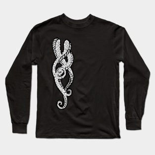 Octo Arms Long Sleeve T-Shirt